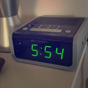Alarm clock
